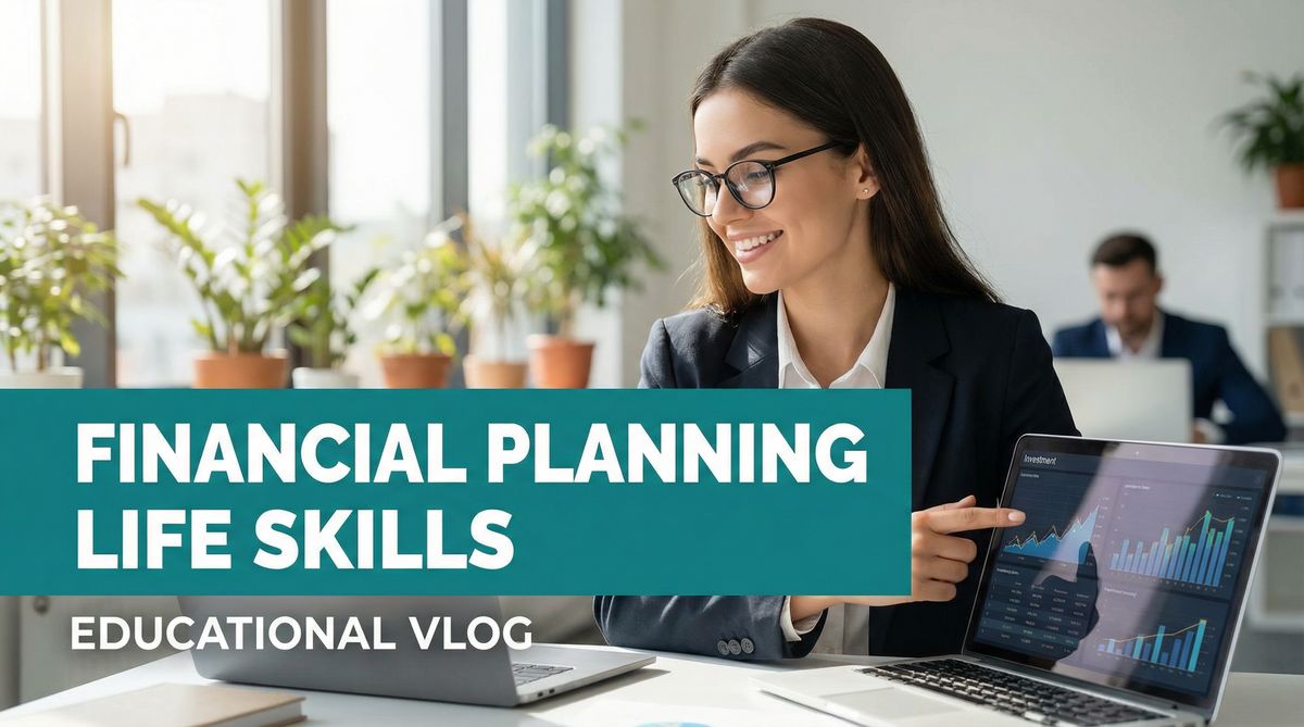 糖心Vlog 糖心Vlog理财视频：年轻人必看理财入门视频教程